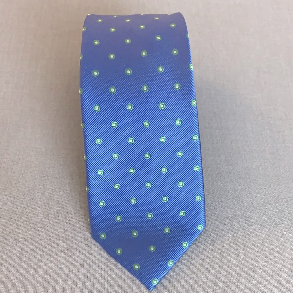 100% Silk Tie